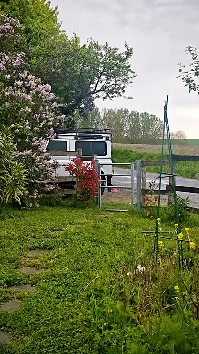 Les jardins du domaine